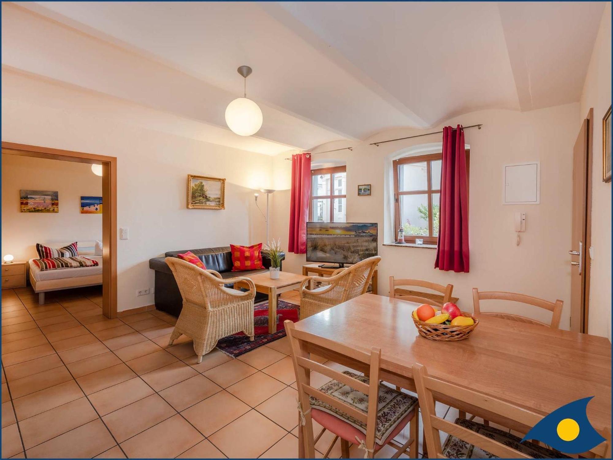 הרינגסדורף Villa Ricarda Whg 02 מראה חיצוני תמונה